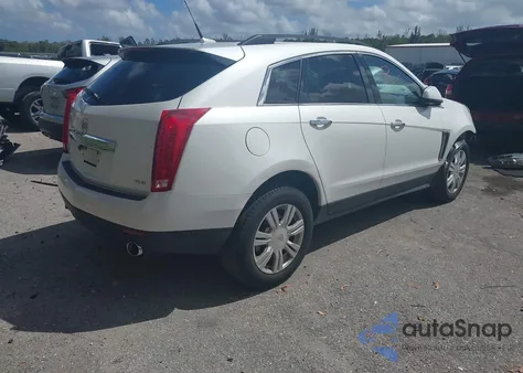 2014 Cadillac Srx Standard z USA, uszkodzony, nr VIN 3GYFNAE39ES559786